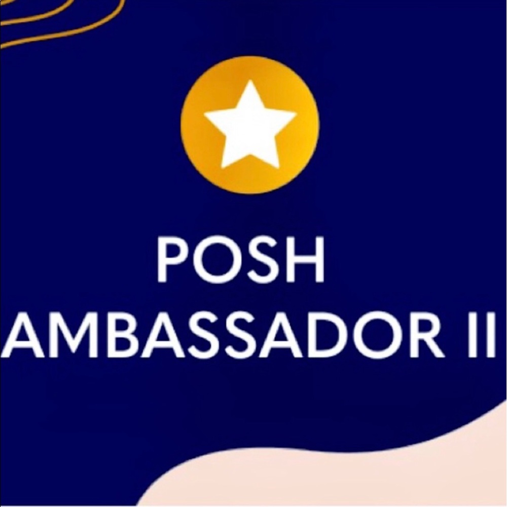 Top 10% Seller! Posh Ambassador. - Picture 2 of 14